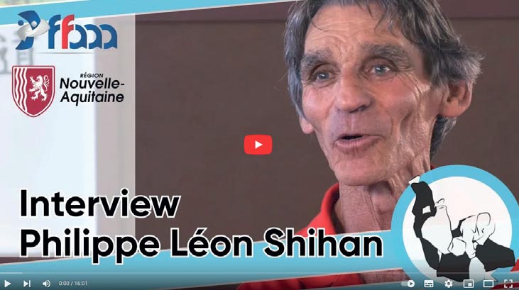 Interview Philippe LÉON