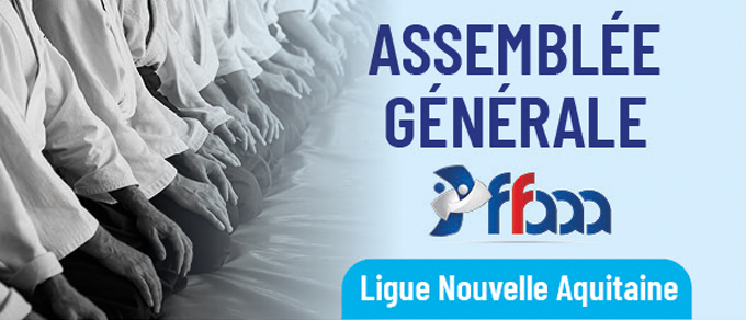 11 OCTOBRE 2025 - AGO CID Aquitaine / AGO Ligue Nouvelle Aquitaine