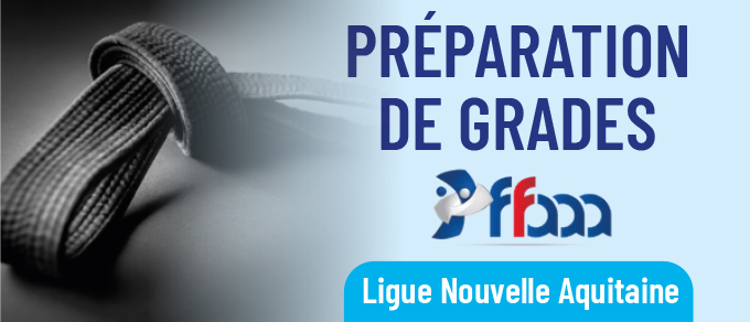 29 MARS 2025 - Péparation 1er DAN